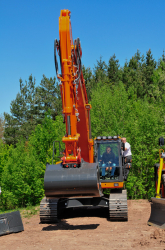 Baumaschinentag 2012  16